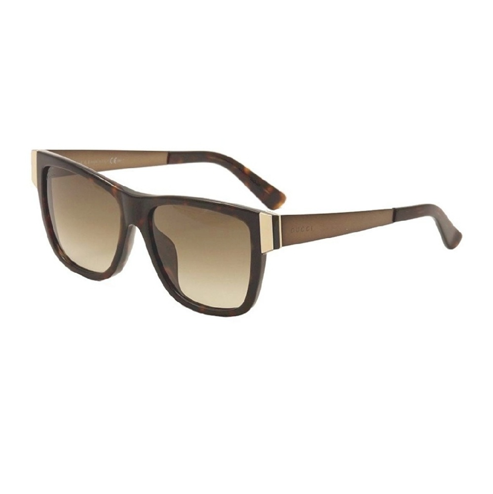 Gucci Havana sunglasses
